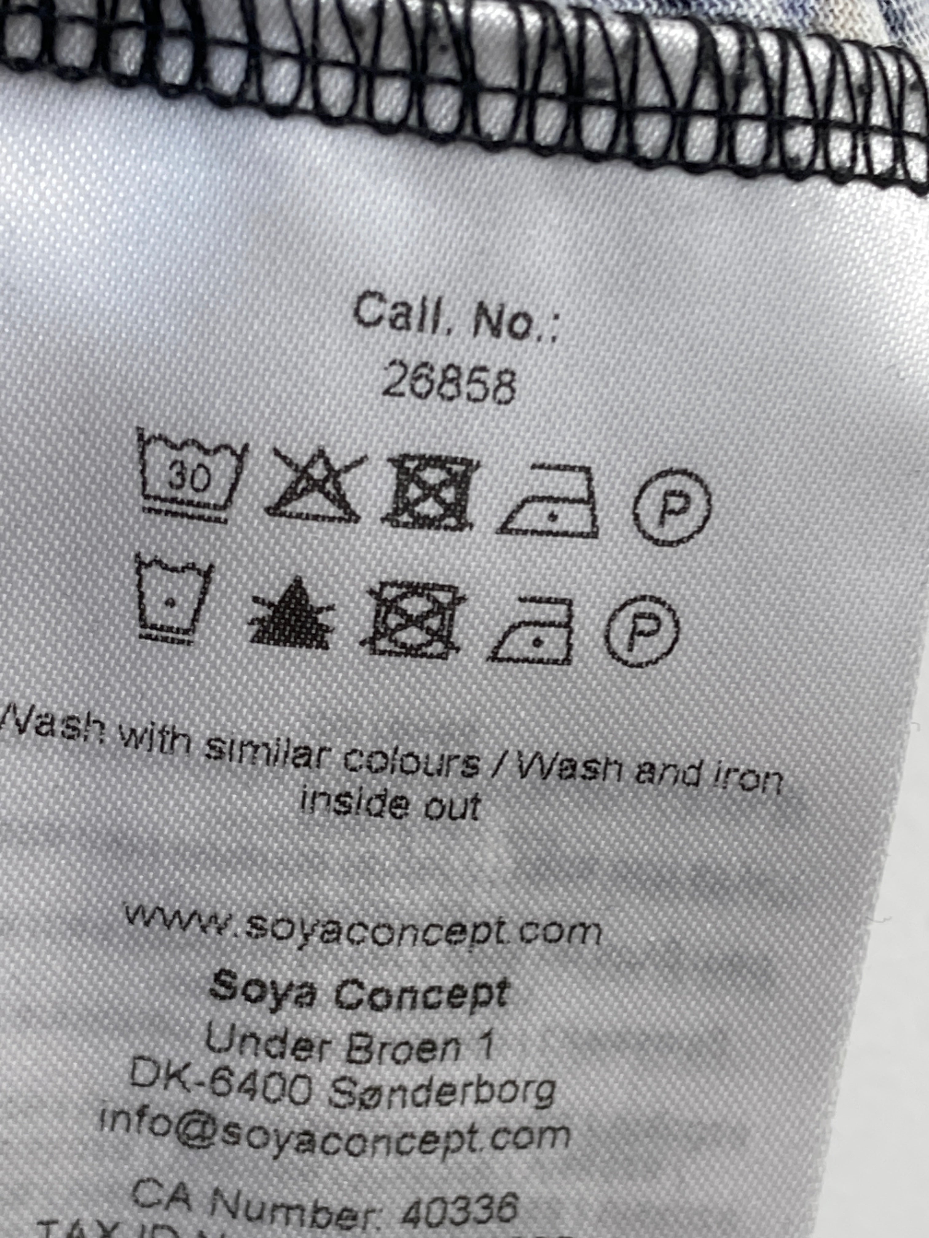 Soya Concept Bluse